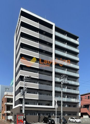 建物外観　外観もきれいです