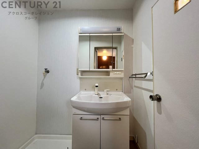 洗面設備　独立洗面台