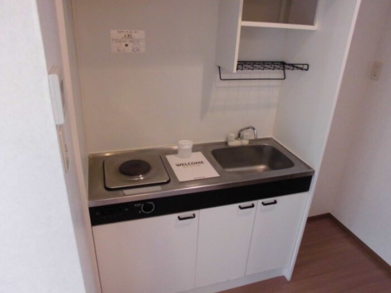 キッチン　図面と現状に相違がある場合には現状を優先