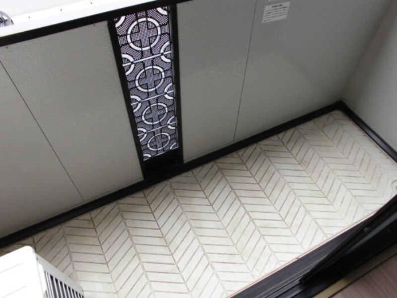 バルコニー　図面と現状に相違がある場合には現状を優先