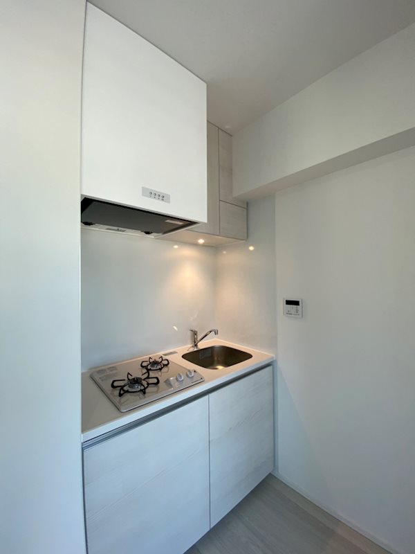 キッチン　別フロアの写真です