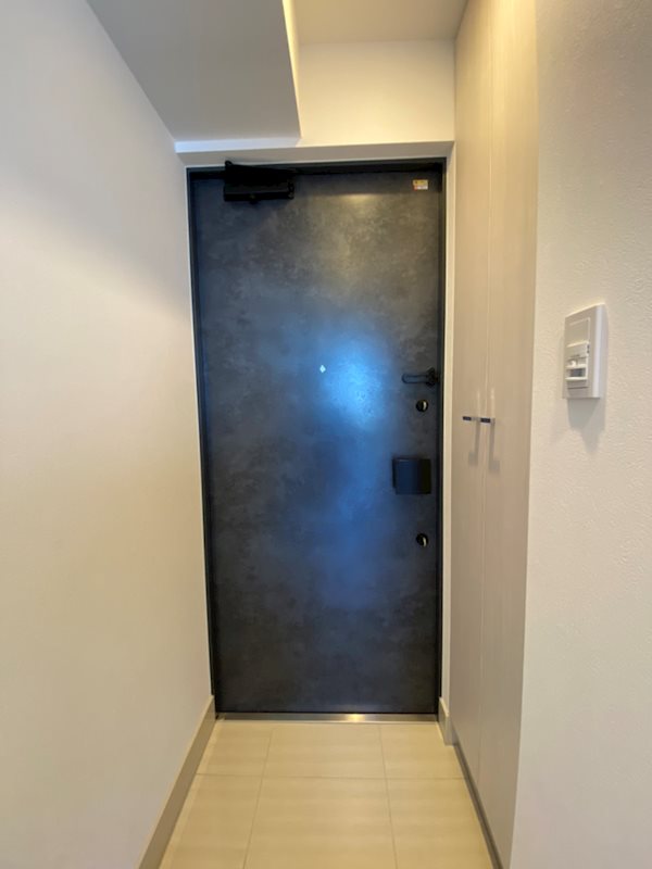 玄関　別フロアの写真です