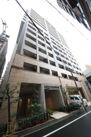 建物外観　フェニックス日本橋高津