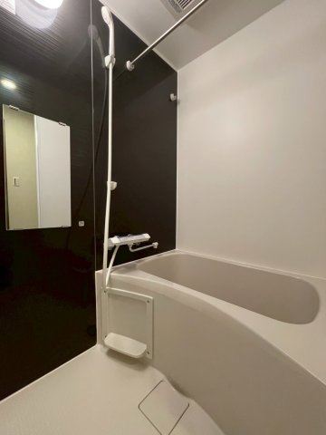 バス・シャワールーム　日々の暮らしに欠かせないお風呂です