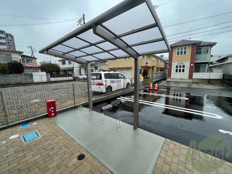 その他共有部分　駐輪場その他