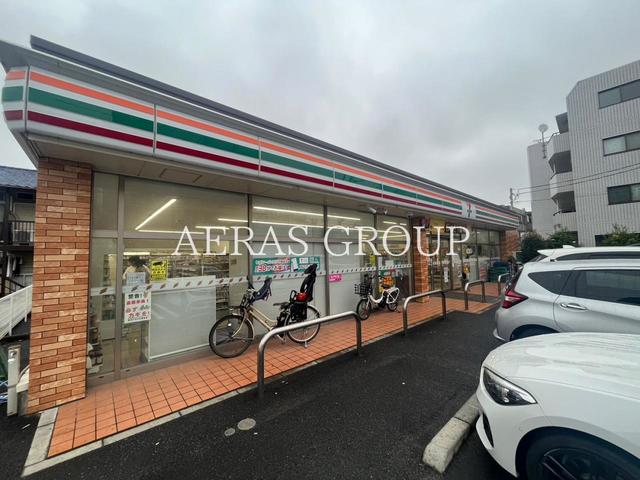 コンビニ　セブン-イレブン 世田谷通り店（コンビニ）まで586m