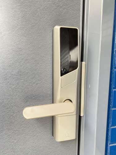 セキュリティ　デジタルキー