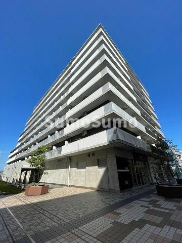 建物外観　外観もきれいです