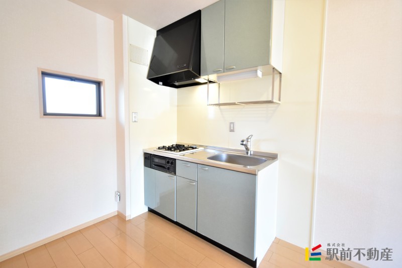 キッチン　グリルも付いてます♪