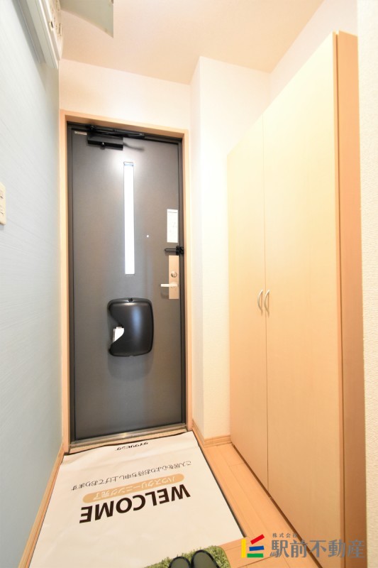 玄関　きれいな玄関です☆