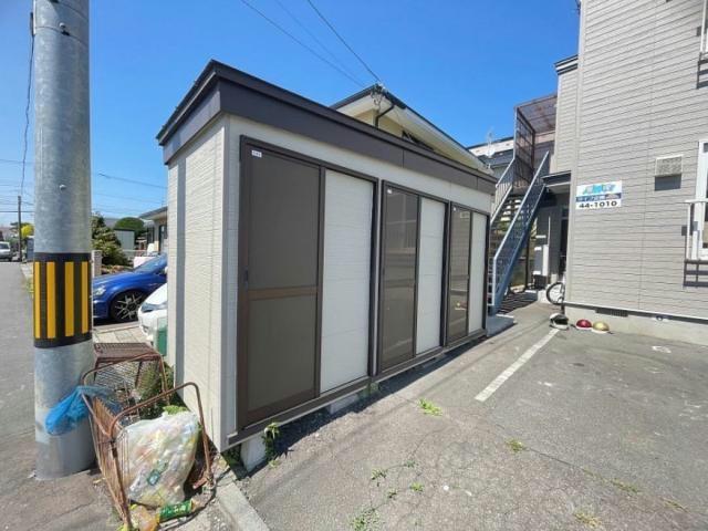 その他共有部分　建物設備