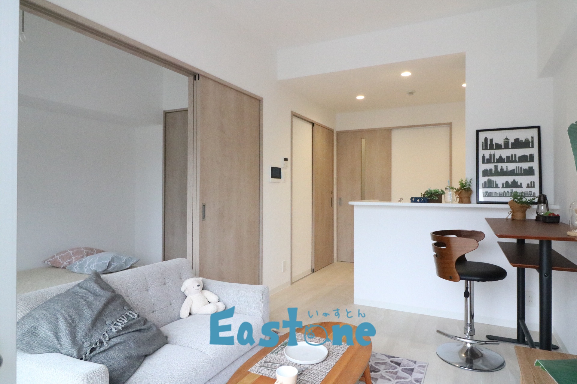 居室・リビング　日当たり良好なリビング