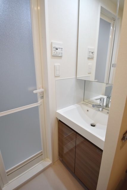 洗面設備　★独立洗面台★