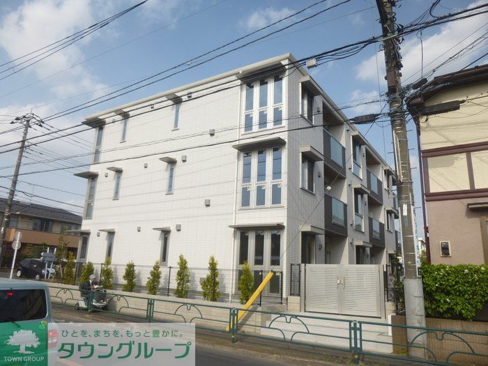 建物外観　外観