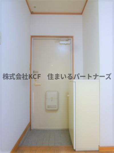 玄関　玄関です