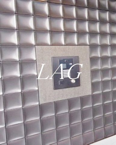 セキュリティ　オートロックになります。