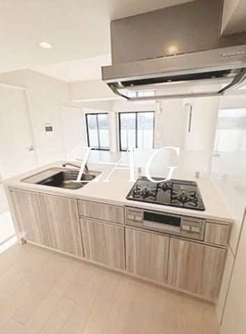 キッチン　キッチンです。