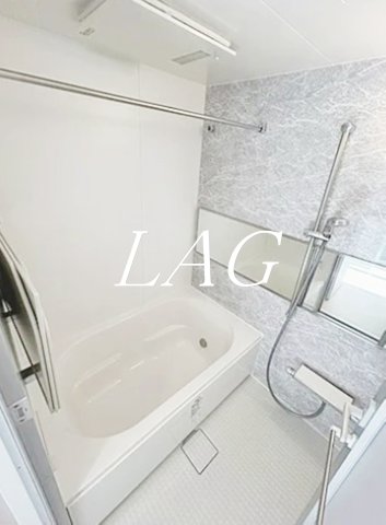 バス・シャワールーム　お風呂です。