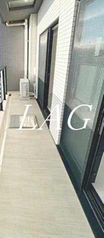 バルコニー　バルコニーです。
