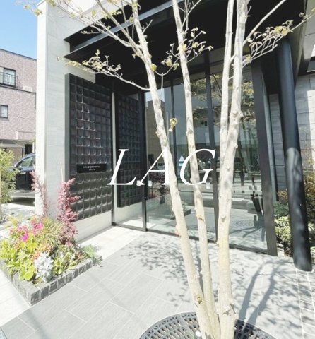 エントランス　エントランスです。