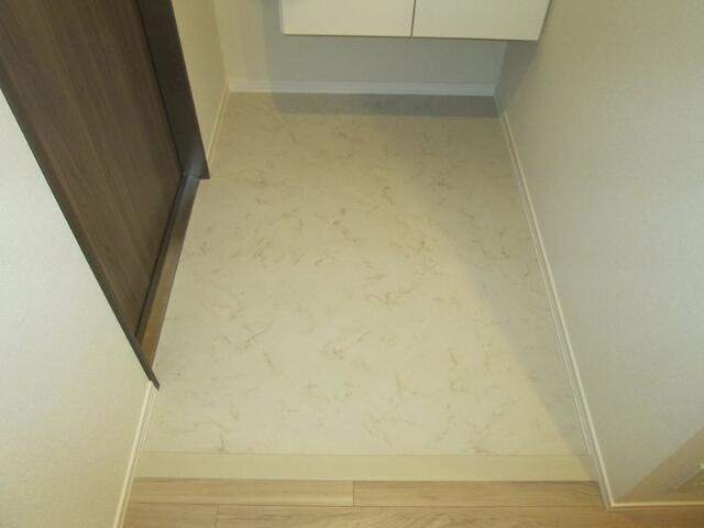 セキュリティ　人気の独立洗面所