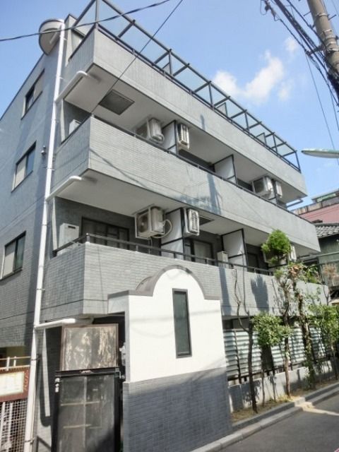 建物外観　★安心の鉄筋コンクリート造★