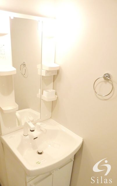 洗面設備　同仕様