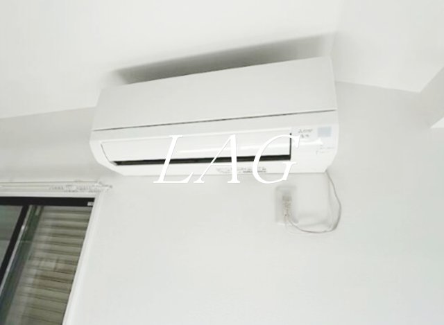 その他設備　エアコン付です。