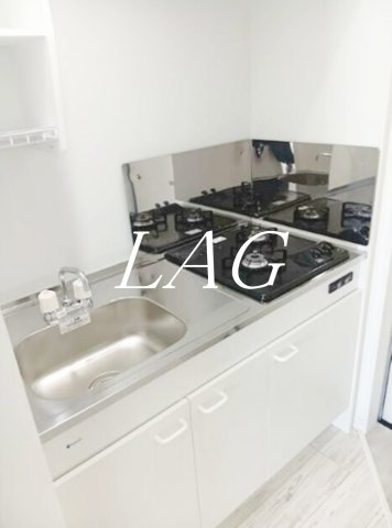 キッチン　キッチンです。