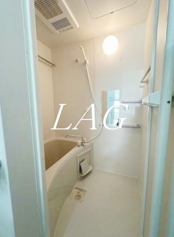 バス・シャワールーム　お風呂です。