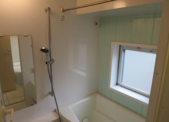 バス・シャワールーム　☆浴室☆