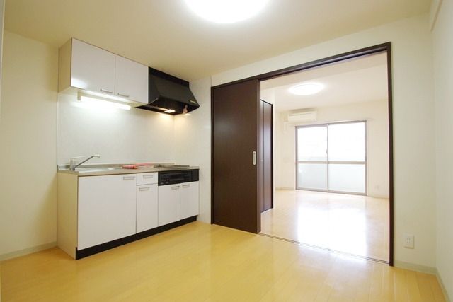 居室・リビング　★お部屋探しはタウンハウジング稲田堤店まで★