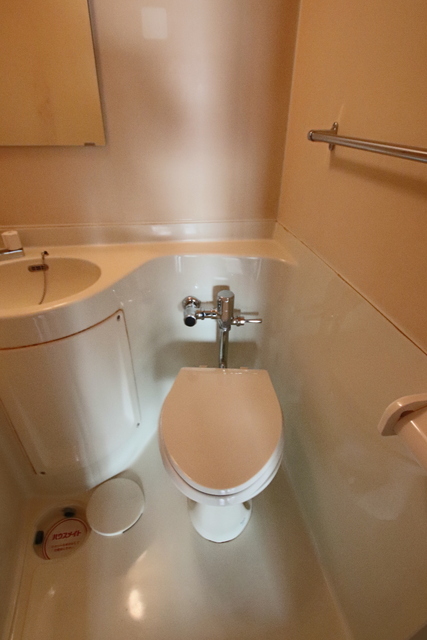 トイレ　撮影日：２０２６年１月５日