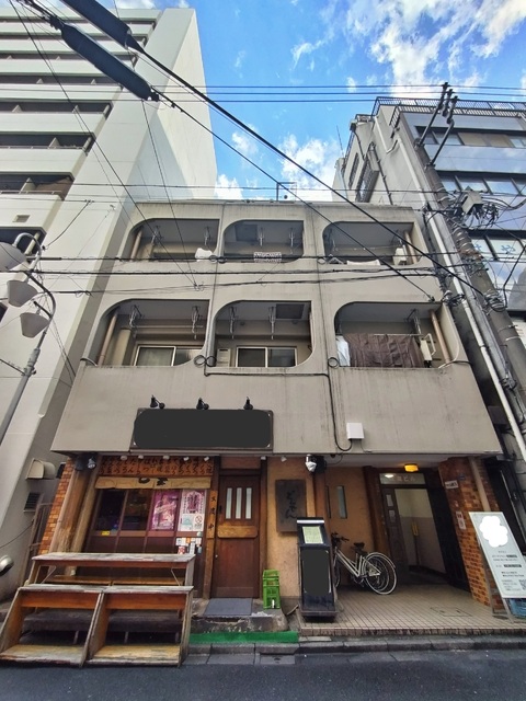 建物外観　撮影日：２０２５年１１月１０日