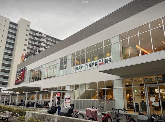 ショッピングセンター　トナリエ　栂美木多（ショッピングセンター）まで272m