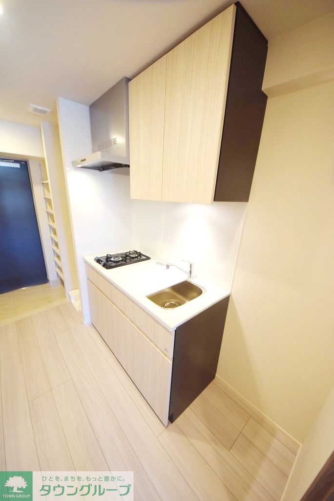 キッチン　キッチン