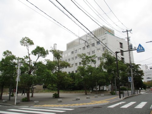 病院　大船中央病院（病院）まで1255m
