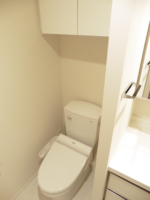 トイレ　トイレ※別部屋参考写真