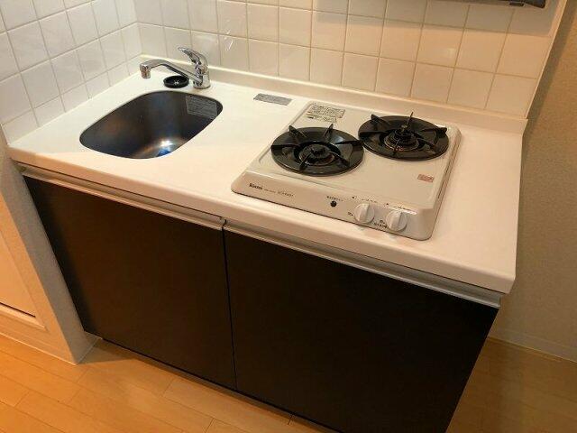 キッチン　※過去退去時のお写真です