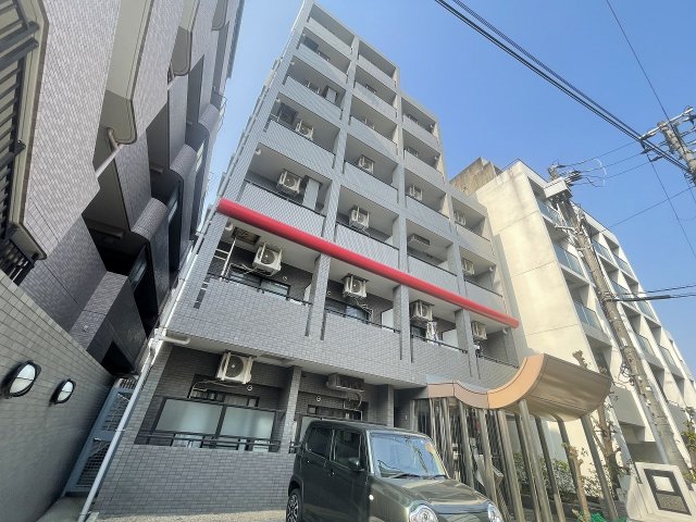 建物外観　おしゃれな外観です