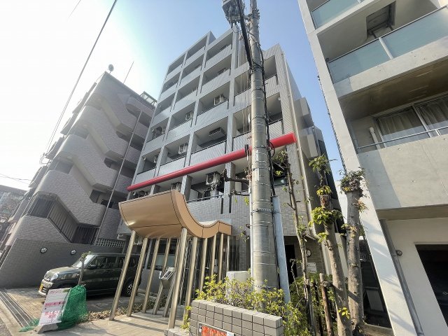 建物外観　物件の外観です