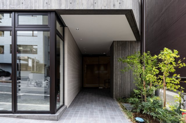 エントランス　※参考写真