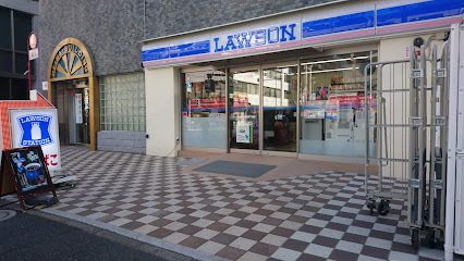 コンビニ　ローソン 西新橋愛宕下通店（コンビニ）まで68m