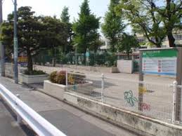 公園　横川公園（公園）まで545m