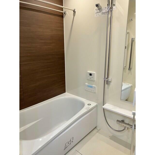 バス・シャワールーム　2026年2月撮影