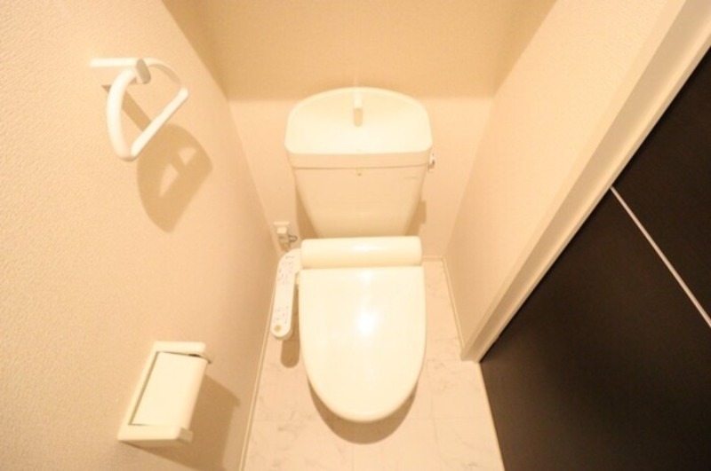 トイレ　図面と現状に相違がある場合には現状を優先