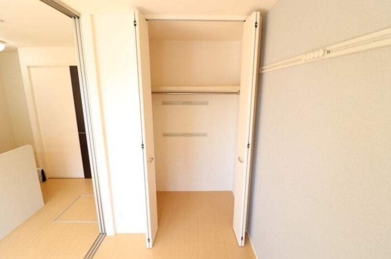 収納　図面と現状に相違がある場合には現状を優先