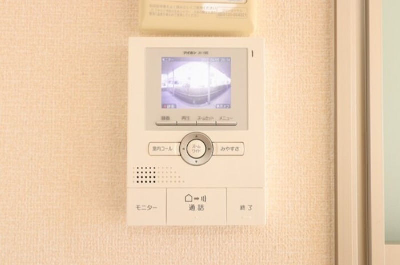 セキュリティ　図面と現状に相違がある場合には現状を優先