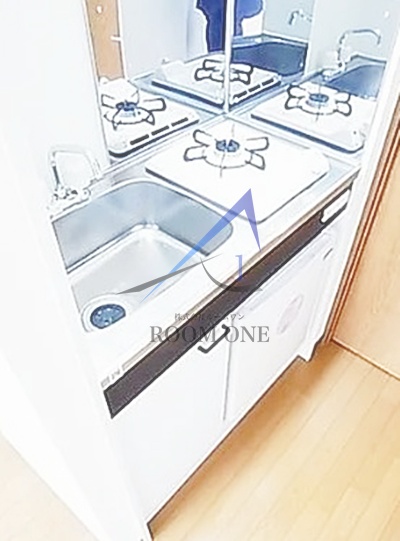 キッチン　キッチンです。