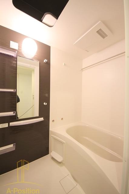 バス・シャワールーム　セレニテ福島シェルト